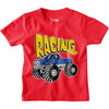 Boys Racing Printed Tees