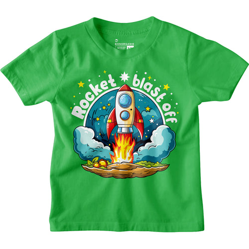 Boys Character Tshirt