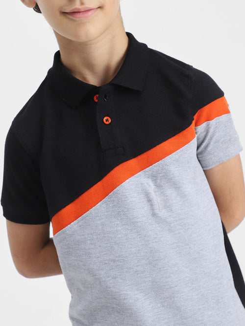 Generic Boys Polo Tees  | Multi Color