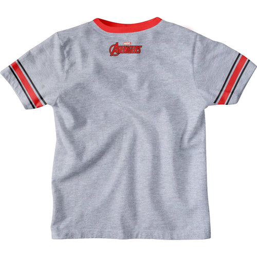Avengers Grey Boys T-SHIRT
