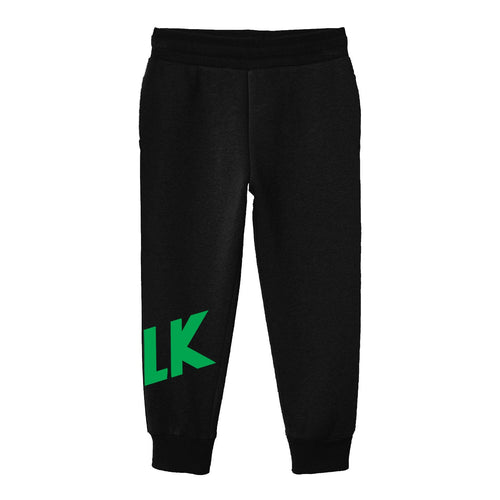 Hulk Black Boys Joggers