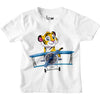 Boys Tiger Fly Tees