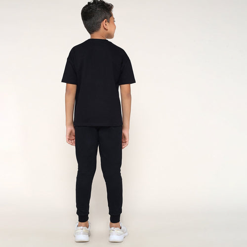 Boys CO-ORDS set tshirt and Jogger