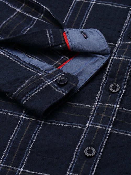BONKIDS Boys Shirts Full Sleeve