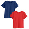 Girls Regular Pack of 2 Tshirt