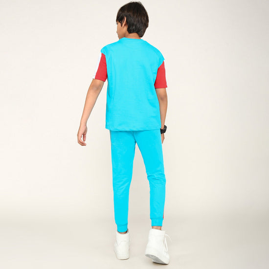 Boys CO-ORDS set tshirt and Jogger