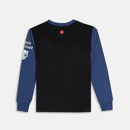 Black Panther Boys Co-ords Set