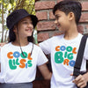 Cool Lil Sis & Big Bro Siblings Tees