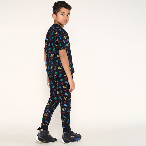 Boys CO-ORDS set tshirt and Jogger