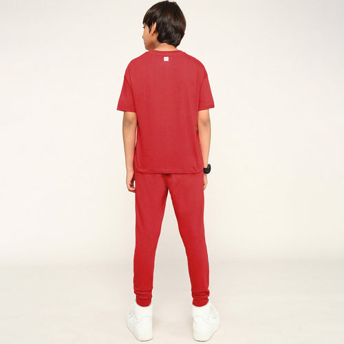 Boys CO-ORDS set tshirt and Jogger