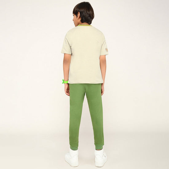 Boys CO-ORDS set tshirt and Jogger