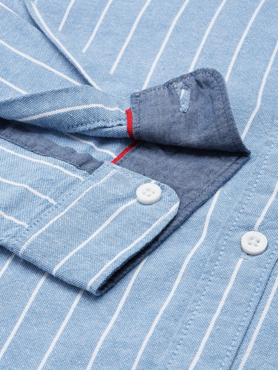 BONKIDS Boys Shirts Full Sleeve