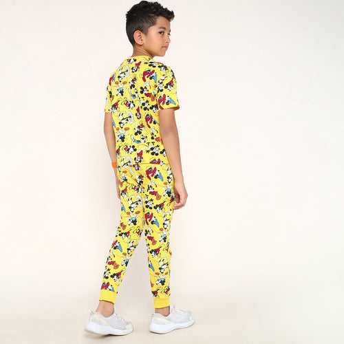 Boys CO-ORDS set tshirt and Jogger