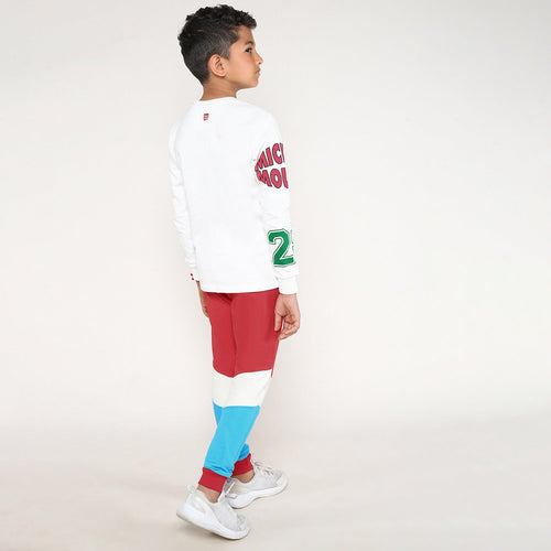 Boys CO-ORDS set tshirt and Jogger