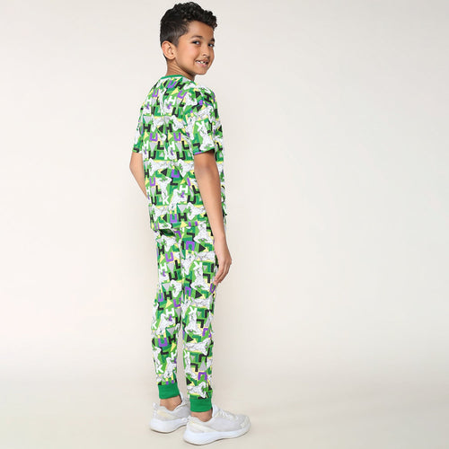 Boys CO-ORDS set tshirt and Jogger