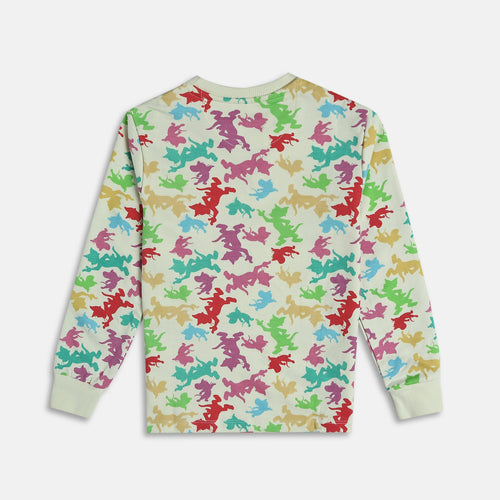 Tom & Jerry Boys Co-ords Set