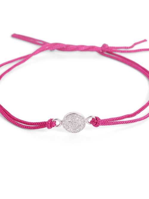 925 Silver-Smiley Rakhi for Kids