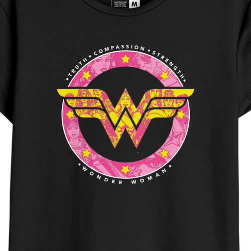 Wounder Women Graphic Printed Women Tees