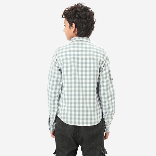BONKIDS BOYS Full Sleeve SHIRTS