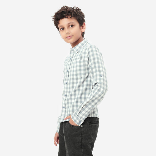 BONKIDS BOYS Full Sleeve SHIRTS