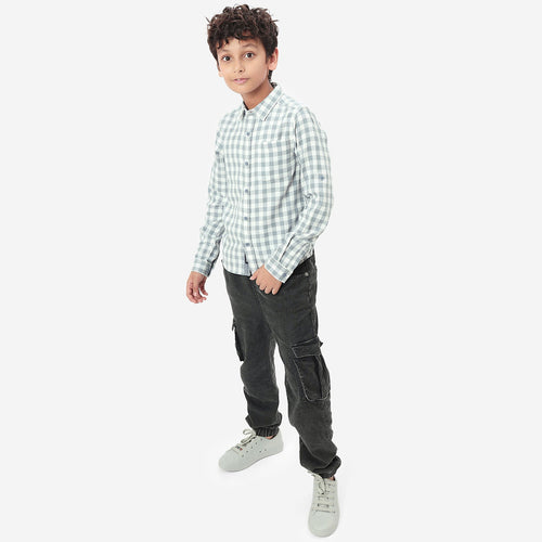 BONKIDS BOYS Full Sleeve SHIRTS
