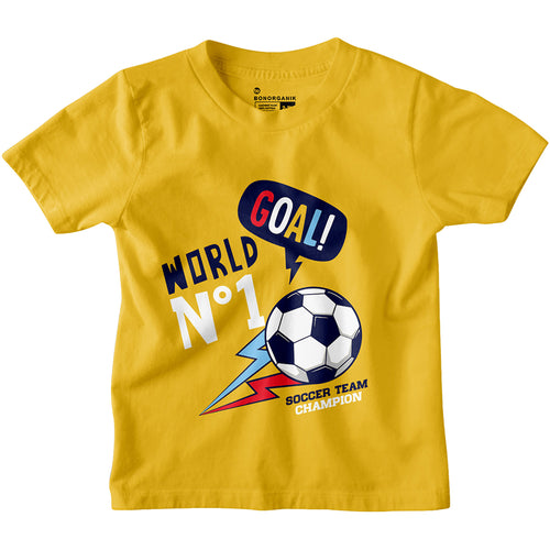 Boy Graphic Printed  Pack of 5 Combo Tees