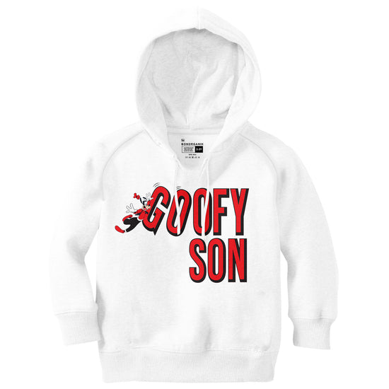 Goofy Dad-Son Hoodies