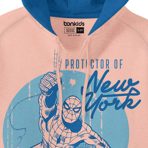 The Amazing Spiderman Boys Hoodies