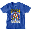 Boys Space Adventure Tees