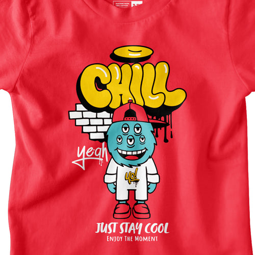 Boys Character Tshirt