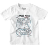 Boys Gaming Mode Tees