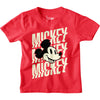 Boy Mickey Tshirt