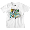 Boys Fun Flight Tees