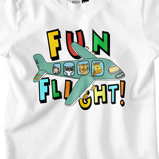 Boys Fun Flight Tees