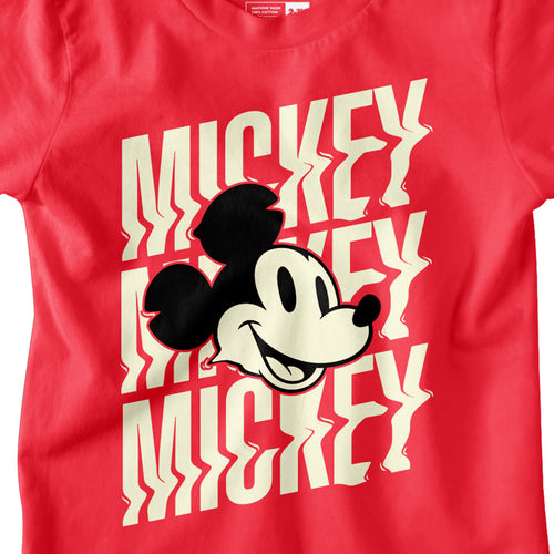 Boy Mickey Tshirt