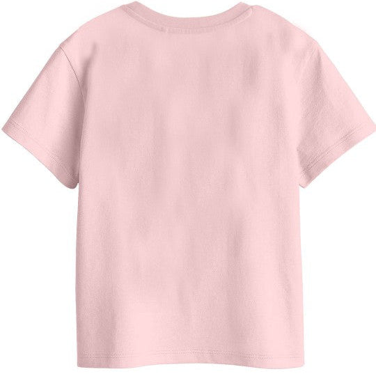 Girls Graphic Printed Tees