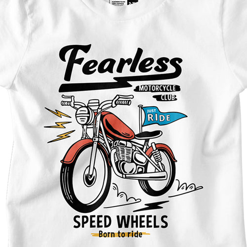 Boys Fearless Tees