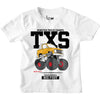 Boys Moster Truck Tees