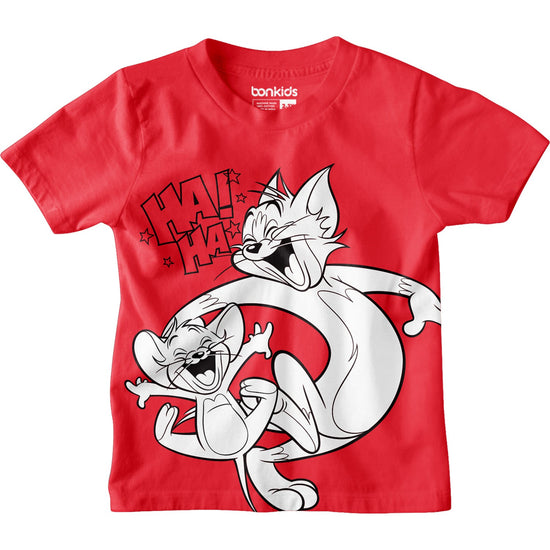 Tom & Jerry Boy Tshirt