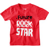 Boys Future Rock Star Tees