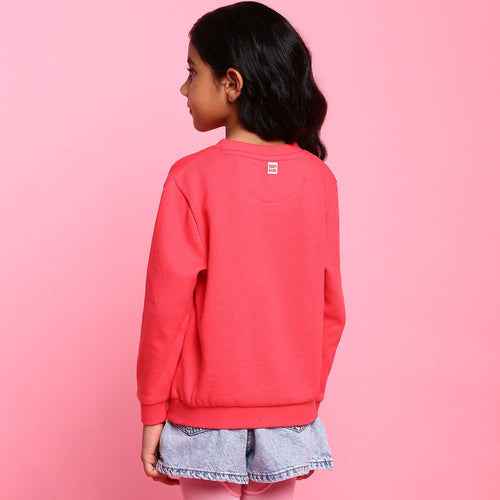 Mermaid Girls Relax Sweatshirt