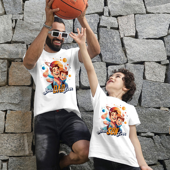 Best Dad And Son Forever Tees For Dad And Son
