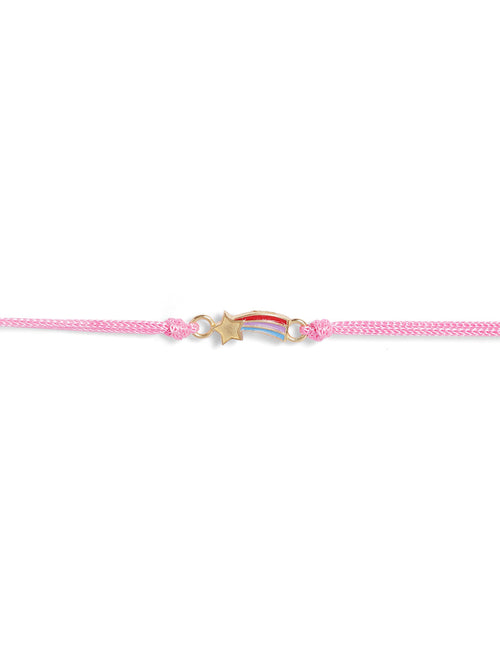 925 Silver-magical star Rakhi for Kids