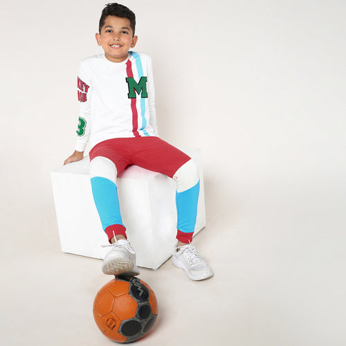 Boys CO-ORDS set tshirt and Jogger