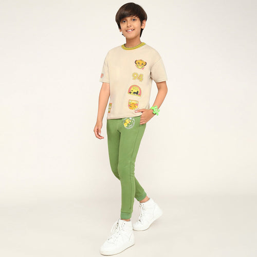 Boys CO-ORDS set tshirt and Jogger