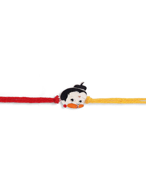 925 Silver-Baalveer Rakhi for Kids