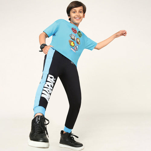 Marvel Boys Co-ords Set