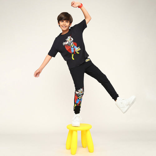 Boys CO-ORDS set tshirt and Jogger