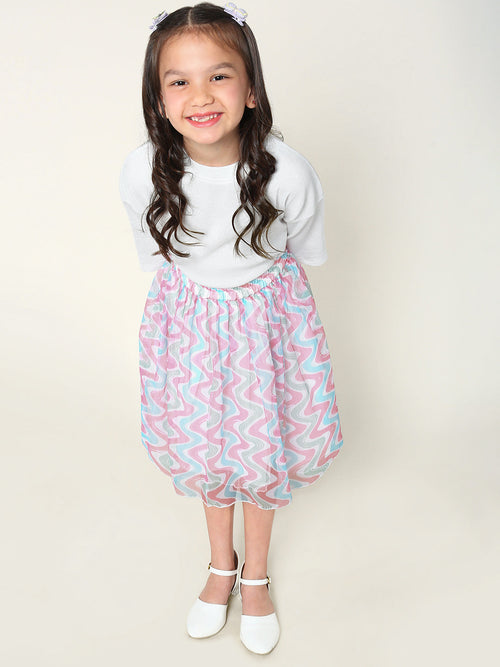 Girls Clothing Set