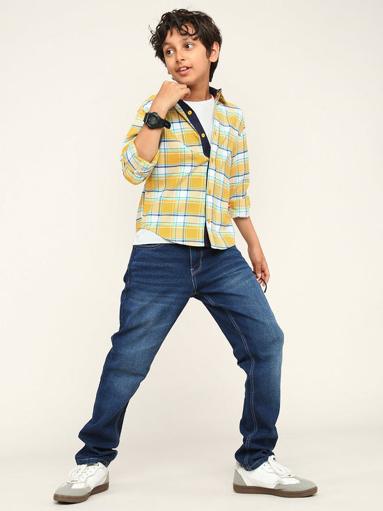 BONKIDS Boys Shirt